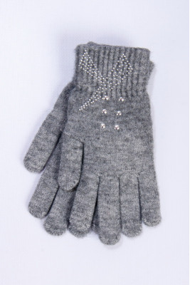 Рукавички жіночі утеплені